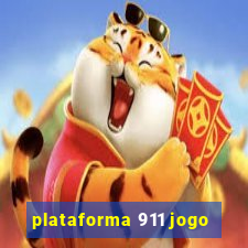 plataforma 911 jogo